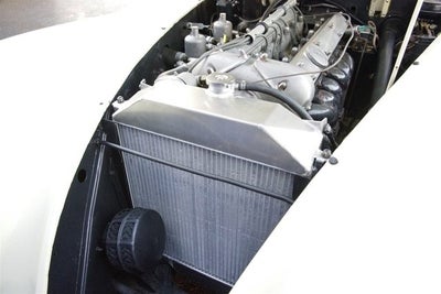 1953 Jaguar XK-120 Fixed Head Coupe