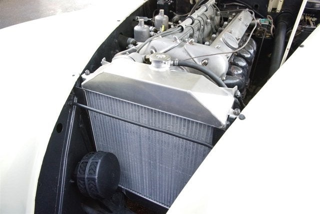 1953 Jaguar XK-120 Fixed Head Coupe