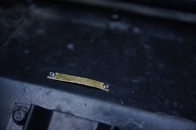 1953 Jaguar XK-120 Fixed Head Coupe