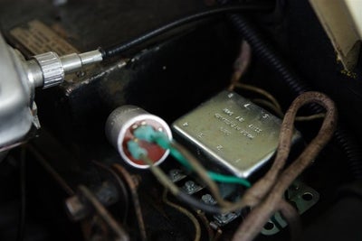 1953 Jaguar XK-120 Fixed Head Coupe