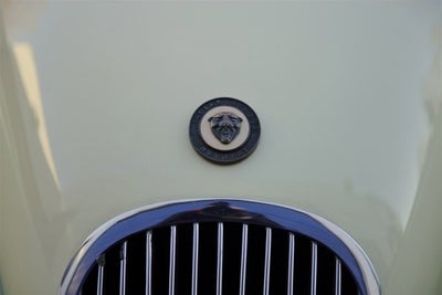 1953 Jaguar XK-120 Fixed Head Coupe