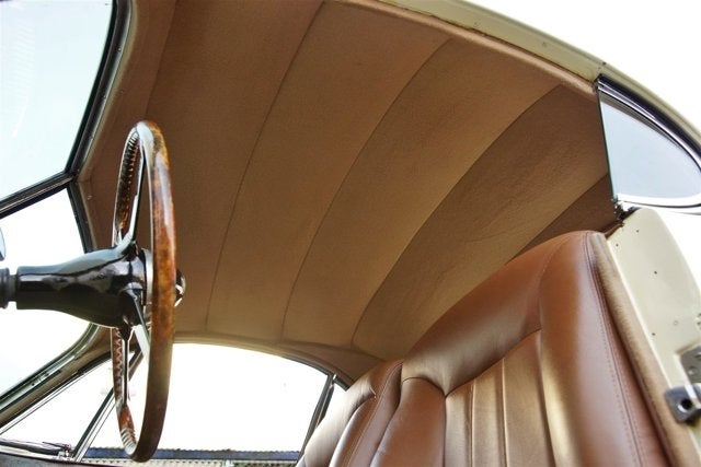 1953 Jaguar XK-120 Fixed Head Coupe