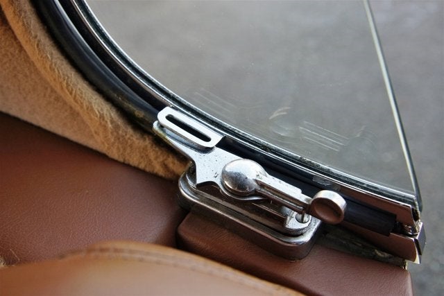 1953 Jaguar XK-120 Fixed Head Coupe