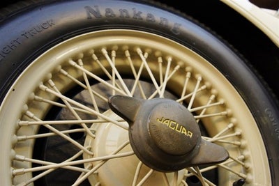 1953 Jaguar XK-120 Fixed Head Coupe