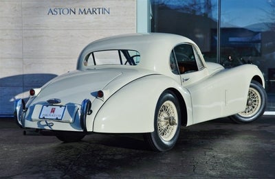 1953 Jaguar XK-120 Fixed Head Coupe