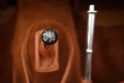 1955 Jaguar XK140 3.4 MC DHC "Drop Head Coupe"