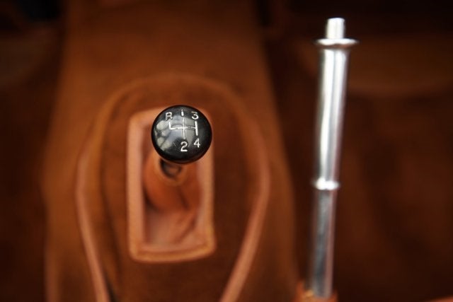 1955 Jaguar XK140 3.4 MC DHC "Drop Head Coupe"