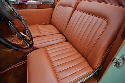 1955 Jaguar XK140 3.4 MC DHC "Drop Head Coupe"