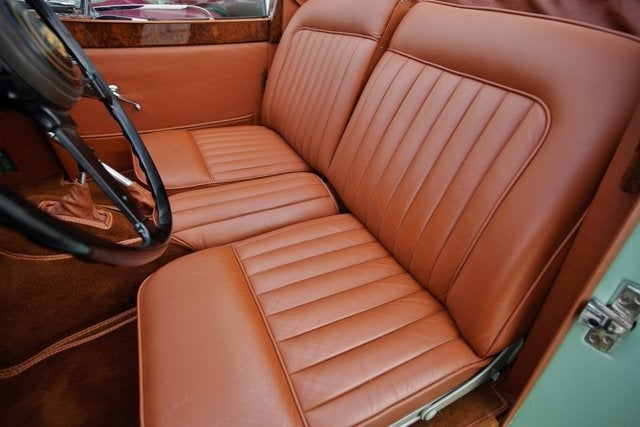 1955 Jaguar XK140 3.4 MC DHC "Drop Head Coupe"