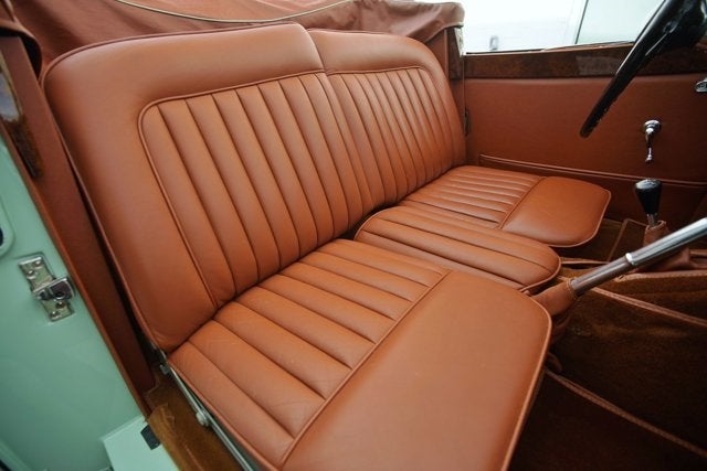 1955 Jaguar XK140 3.4 MC DHC "Drop Head Coupe"