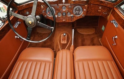 1955 Jaguar XK140 3.4 MC DHC "Drop Head Coupe"