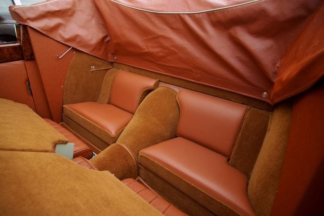 1955 Jaguar XK140 3.4 MC DHC "Drop Head Coupe"