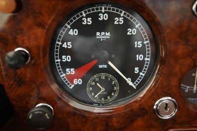 1955 Jaguar XK140 3.4 MC DHC "Drop Head Coupe"