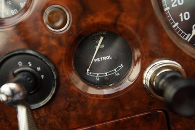 1955 Jaguar XK140 3.4 MC DHC "Drop Head Coupe"