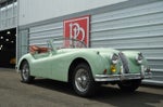 1955 Jaguar XK140 3.4 MC DHC "Drop Head Coupe"