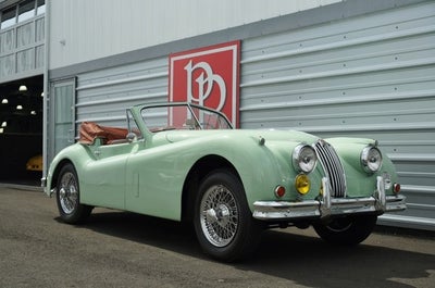 1955 Jaguar XK140 3.4 MC DHC "Drop Head Coupe"