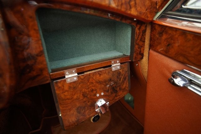 1955 Jaguar XK140 3.4 MC DHC "Drop Head Coupe"