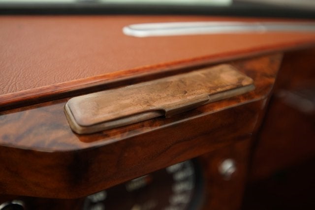 1955 Jaguar XK140 3.4 MC DHC "Drop Head Coupe"