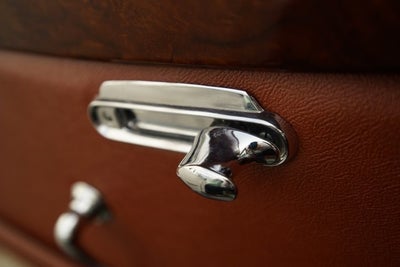 1955 Jaguar XK140 3.4 MC DHC "Drop Head Coupe"