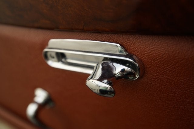 1955 Jaguar XK140 3.4 MC DHC "Drop Head Coupe"