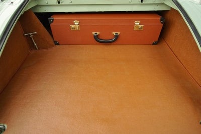 1955 Jaguar XK140 3.4 MC DHC "Drop Head Coupe"