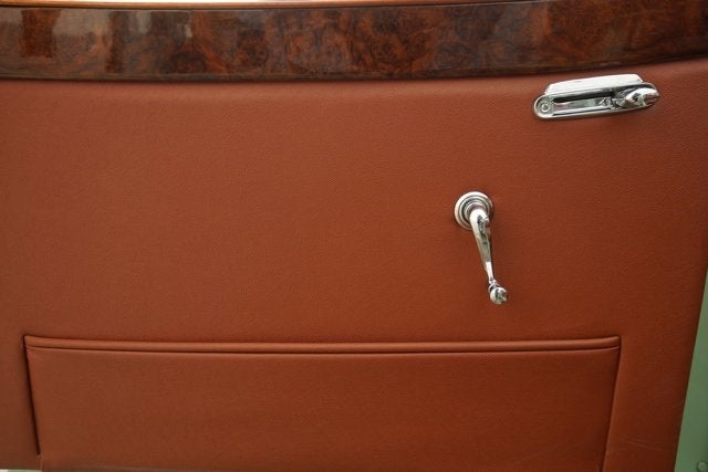 1955 Jaguar XK140 3.4 MC DHC "Drop Head Coupe"