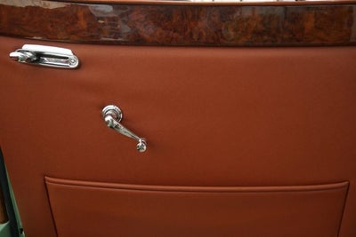 1955 Jaguar XK140 3.4 MC DHC "Drop Head Coupe"