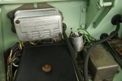 1955 Jaguar XK140 3.4 MC DHC "Drop Head Coupe"