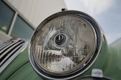 1955 Jaguar XK140 3.4 MC DHC "Drop Head Coupe"