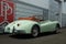 1955 Jaguar XK140 3.4 MC DHC "Drop Head Coupe"