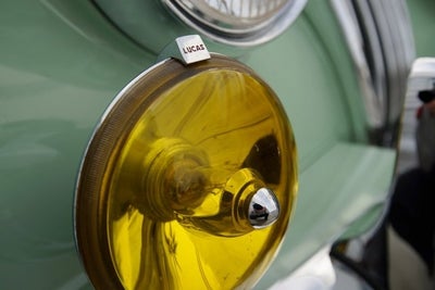 1955 Jaguar XK140 3.4 MC DHC "Drop Head Coupe"