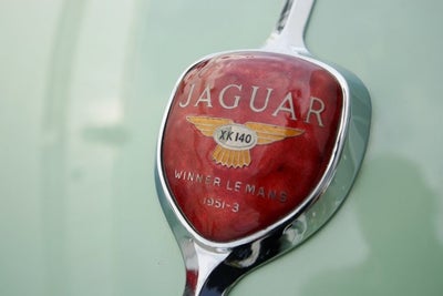 1955 Jaguar XK140 3.4 MC DHC "Drop Head Coupe"