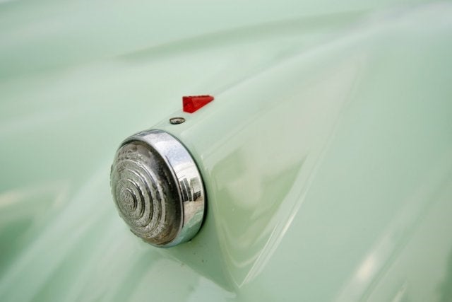 1955 Jaguar XK140 3.4 MC DHC "Drop Head Coupe"