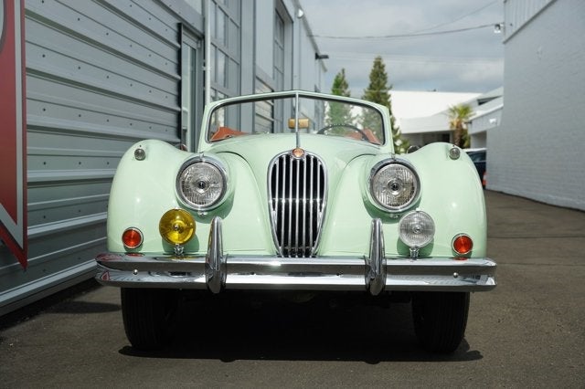 1955 Jaguar XK140 3.4 MC DHC "Drop Head Coupe"
