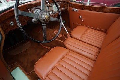 1955 Jaguar XK140 3.4 MC DHC "Drop Head Coupe"