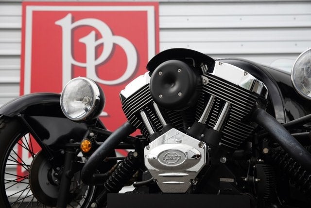 2016 Morgan 3-Wheeler Base