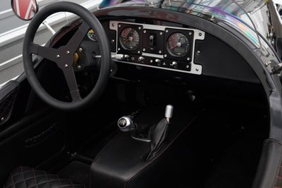 2016 Morgan 3-Wheeler Base