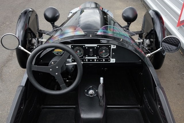 2016 Morgan 3-Wheeler Base