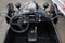 2016 Morgan 3-Wheeler Base