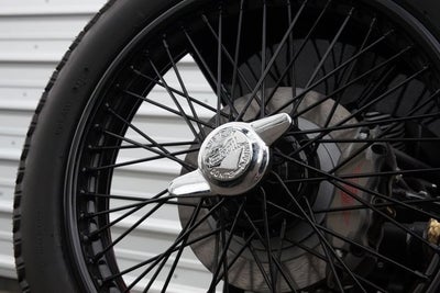 2016 Morgan 3-Wheeler Base