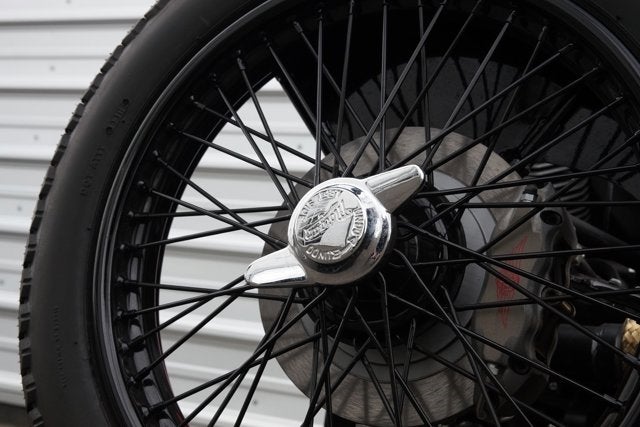 2016 Morgan 3-Wheeler Base