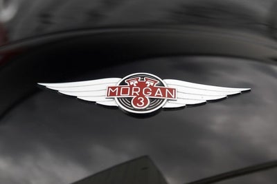 2016 Morgan 3-Wheeler Base