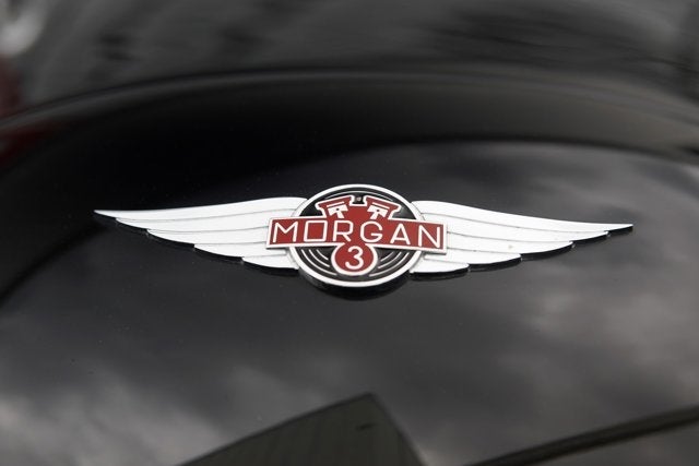 2016 Morgan 3-Wheeler Base