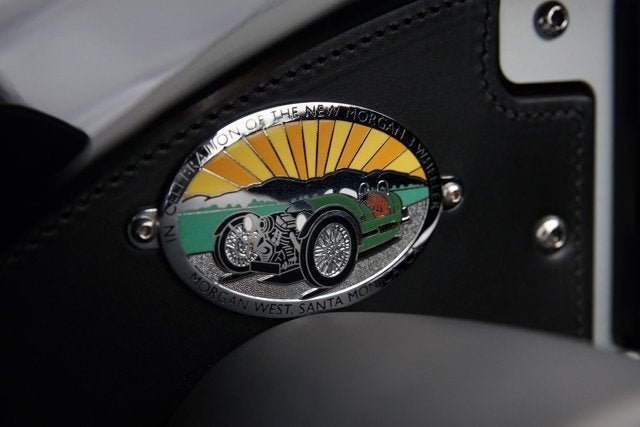 2016 Morgan 3-Wheeler Base