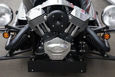 2016 Morgan 3-Wheeler Base
