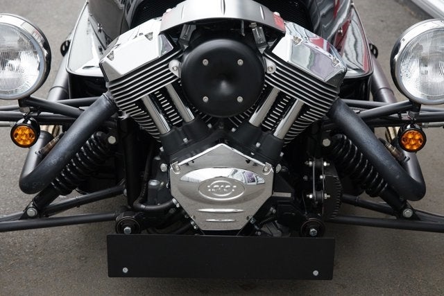 2016 Morgan 3-Wheeler Base