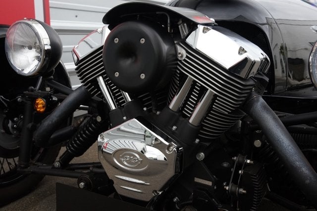 2016 Morgan 3-Wheeler Base