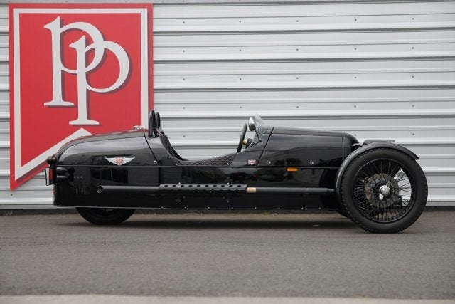 2016 Morgan 3-Wheeler Base