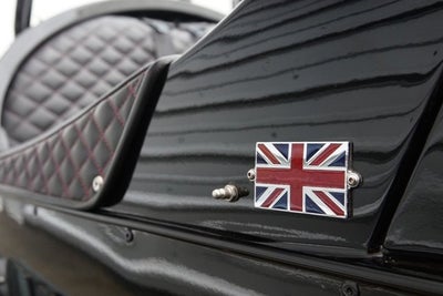2016 Morgan 3-Wheeler Base