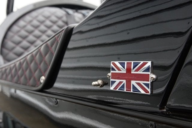 2016 Morgan 3-Wheeler Base